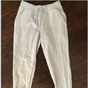 FILA women's light blue jogging/track pants